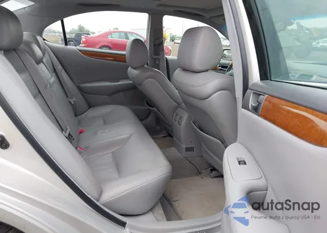 2005 Lexus Es 330 из США, поврежденный, VIN JTHBA30G155136618